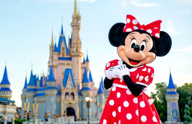Pacote de viagem para Orlando — parques e atrações